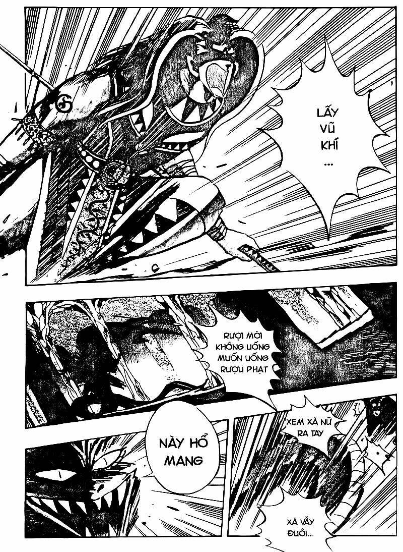 Tiểu Hoà Thượng Chapter 91 - Trang 2