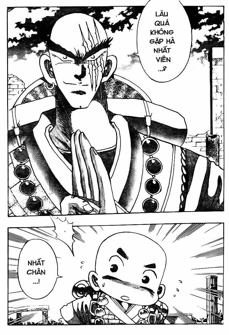 Tiểu Hoà Thượng Chapter 98 - Trang 2