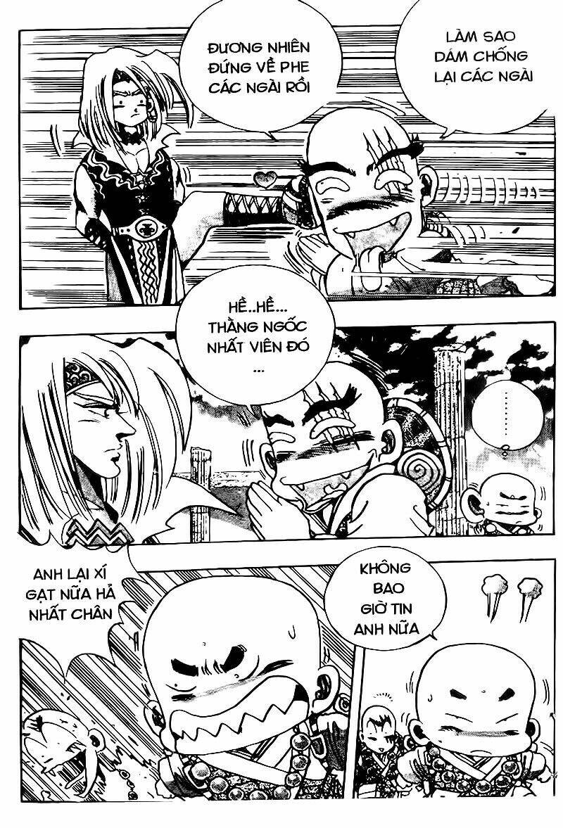 Tiểu Hoà Thượng Chapter 98 - Trang 2