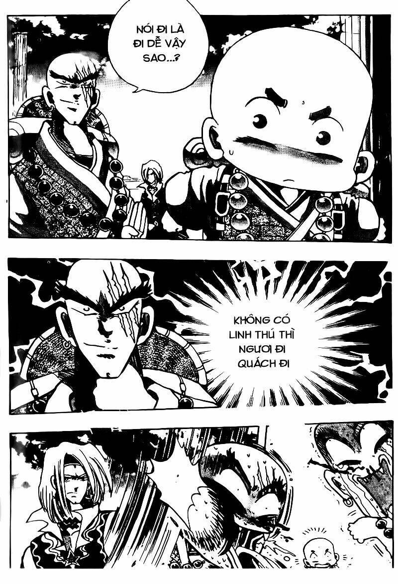 Tiểu Hoà Thượng Chapter 98 - Trang 2