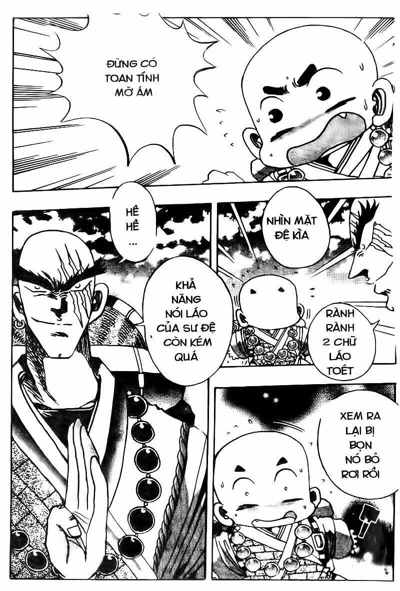 Tiểu Hoà Thượng Chapter 98 - Trang 2