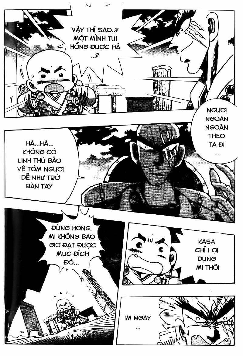 Tiểu Hoà Thượng Chapter 98 - Trang 2