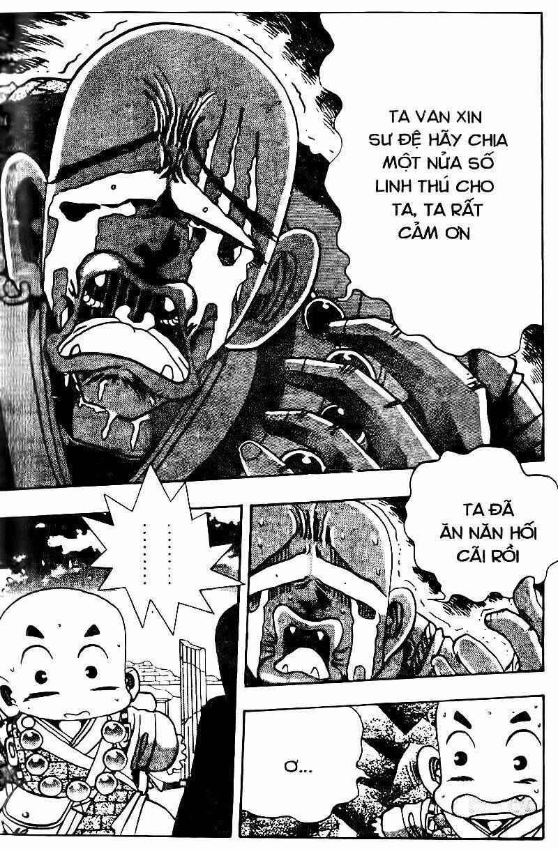 Tiểu Hoà Thượng Chapter 98 - Trang 2