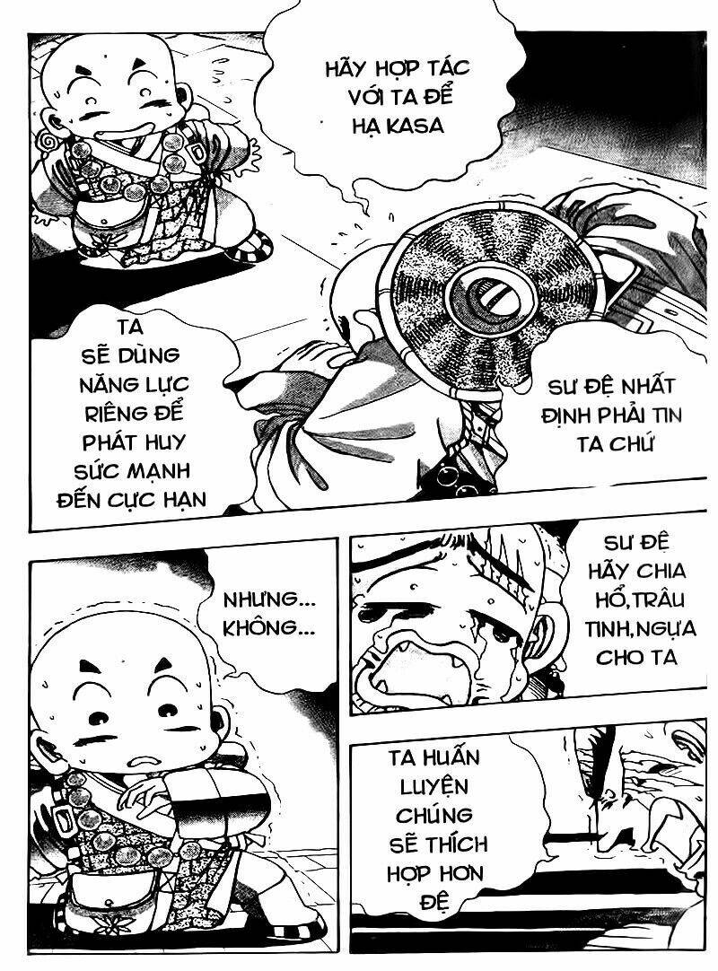 Tiểu Hoà Thượng Chapter 98 - Trang 2