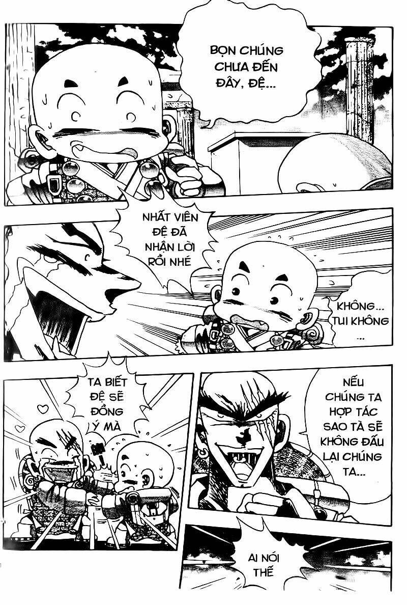 Tiểu Hoà Thượng Chapter 98 - Trang 2