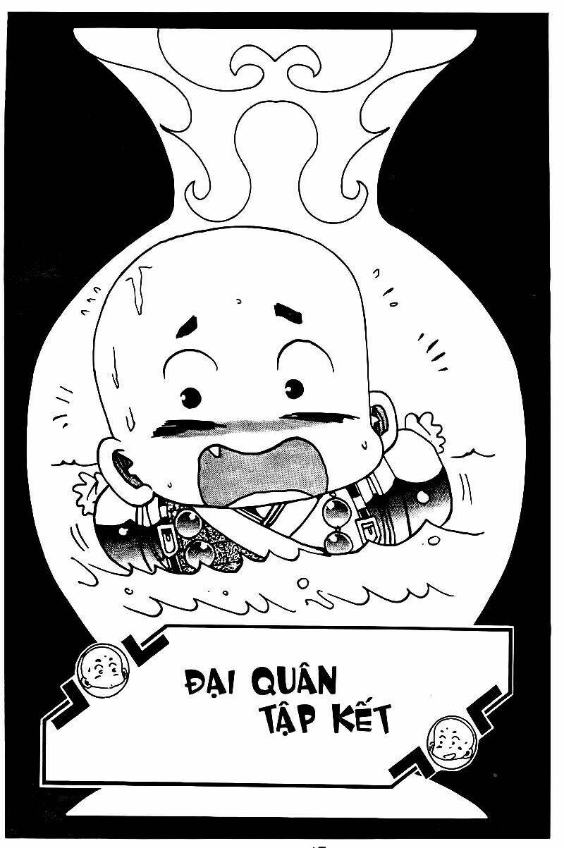 Tiểu Hoà Thượng Chapter 99 - Trang 2