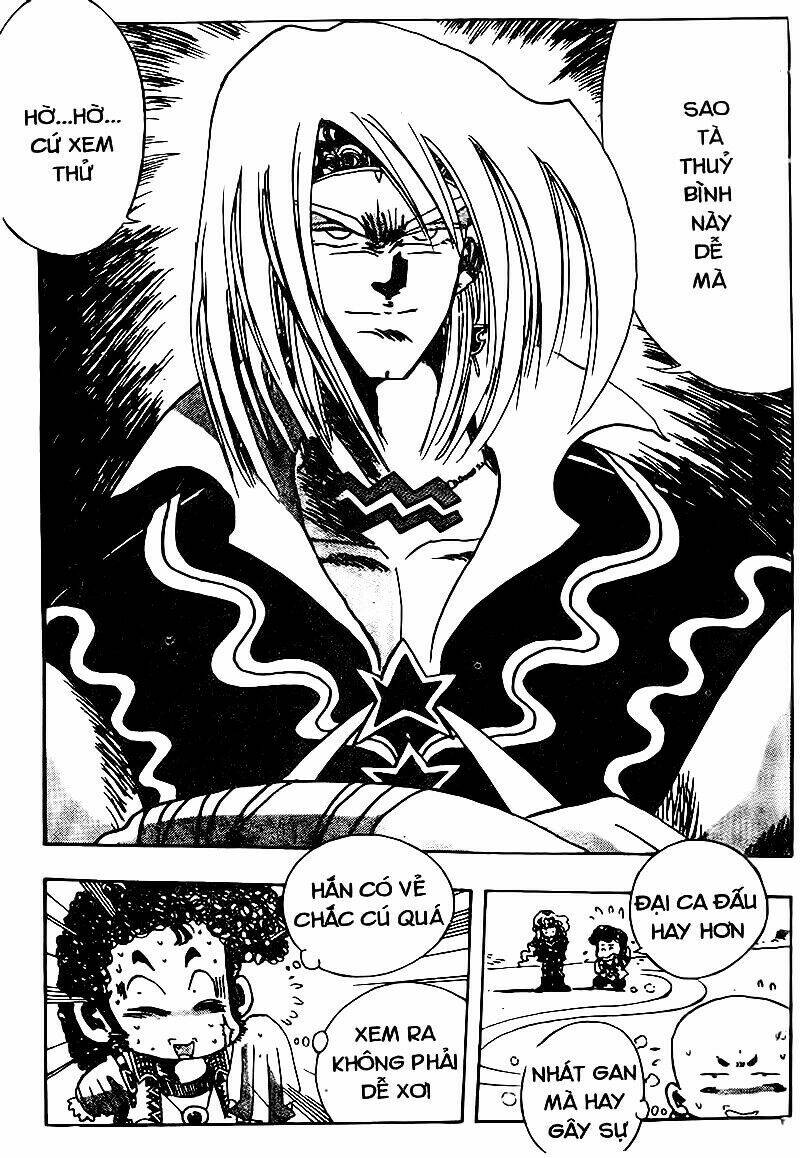 Tiểu Hoà Thượng Chapter 99 - Trang 2