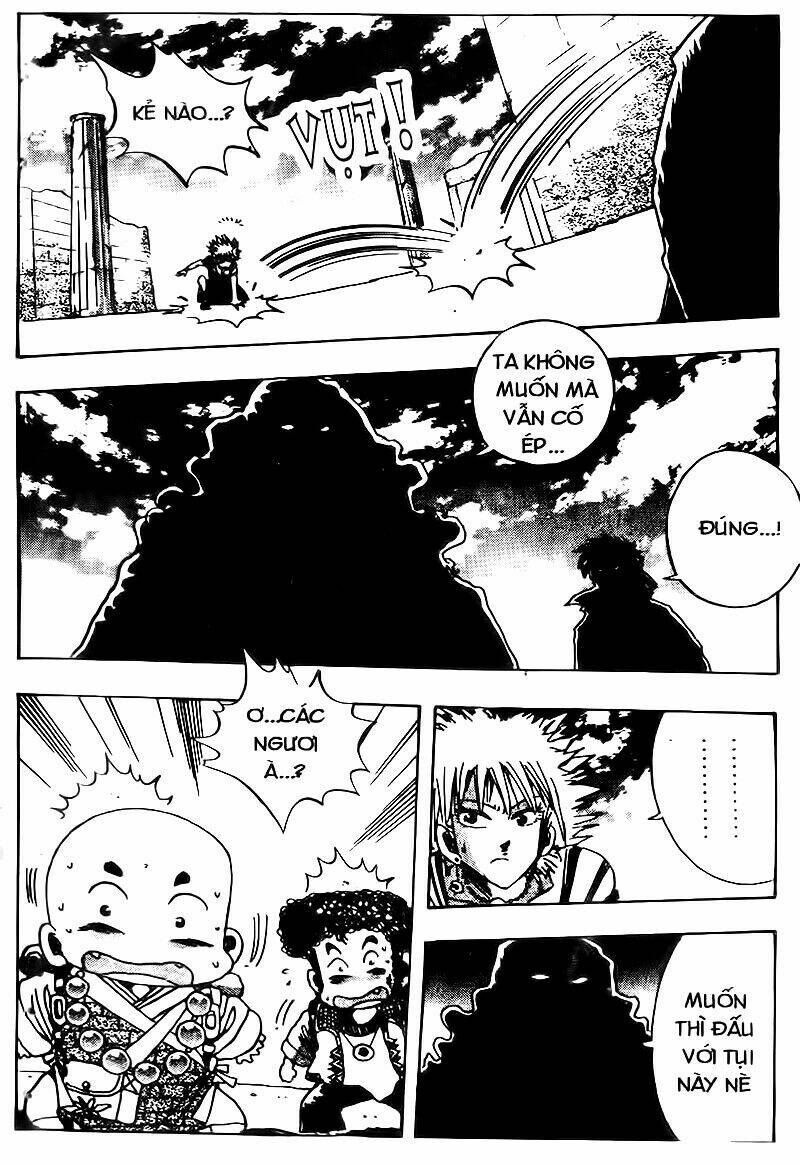 Tiểu Hoà Thượng Chapter 99 - Trang 2