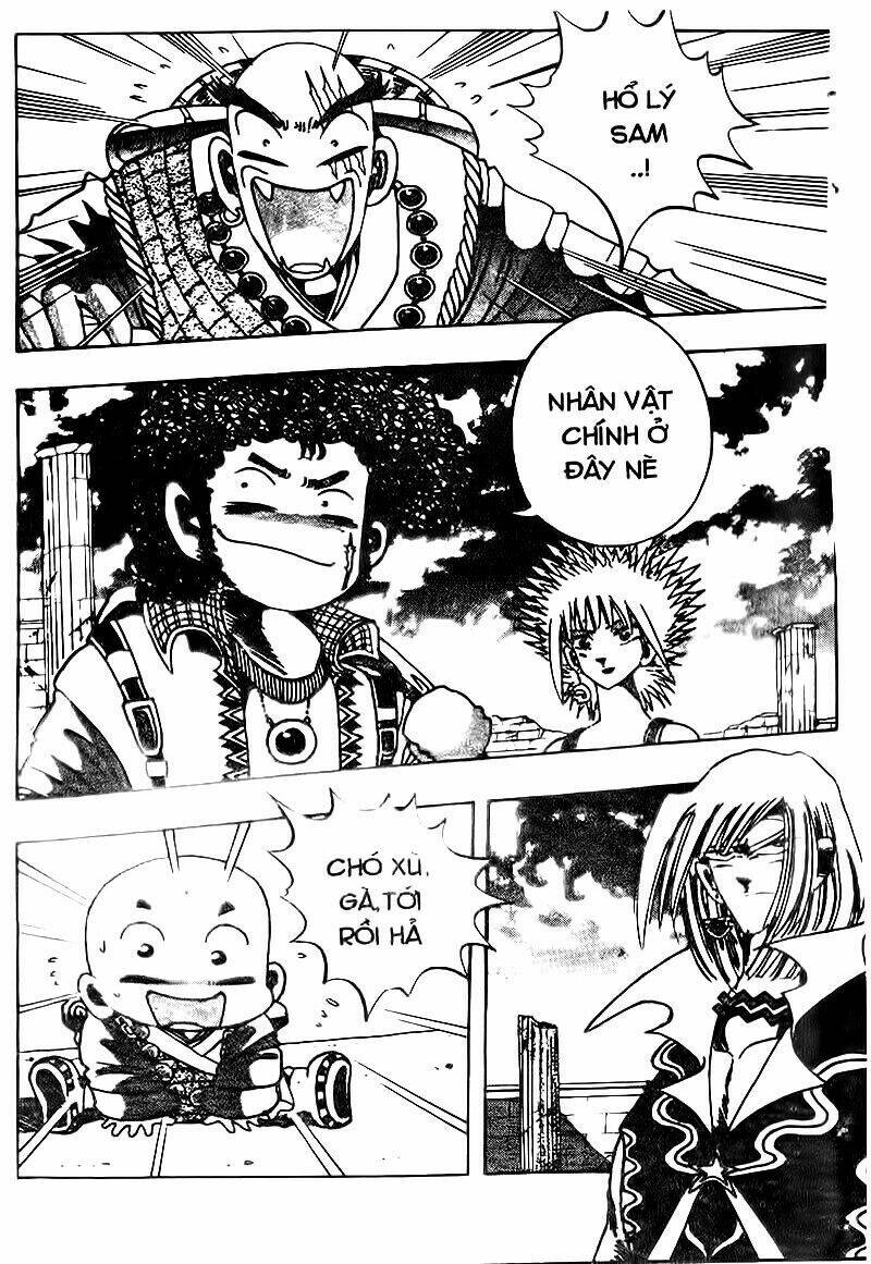 Tiểu Hoà Thượng Chapter 99 - Trang 2