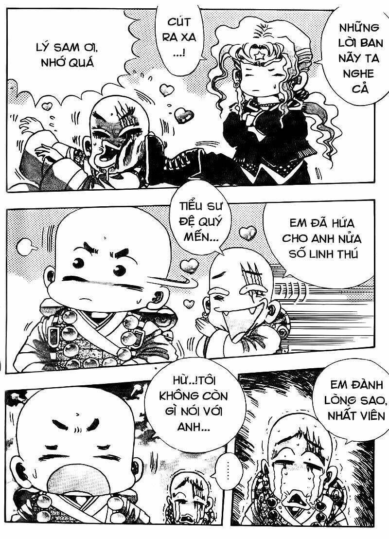 Tiểu Hoà Thượng Chapter 99 - Trang 2