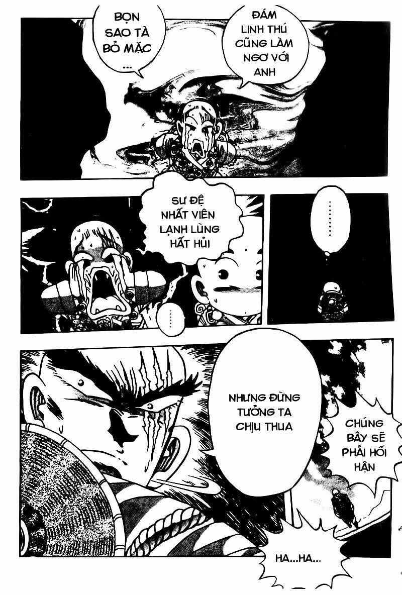 Tiểu Hoà Thượng Chapter 99 - Trang 2