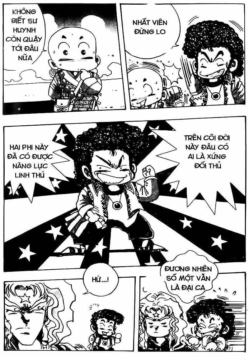 Tiểu Hoà Thượng Chapter 99 - Trang 2