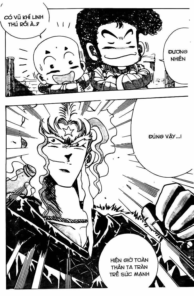 Tiểu Hoà Thượng Chapter 99 - Trang 2