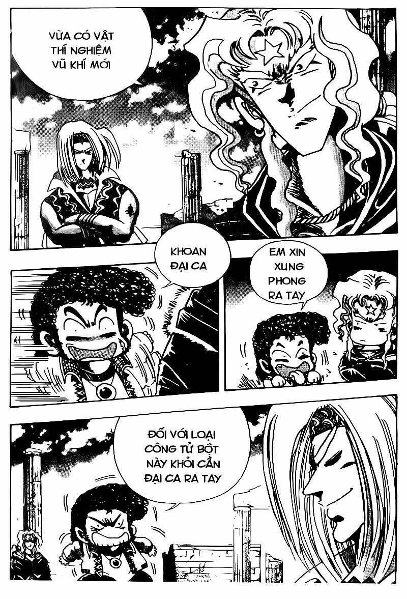 Tiểu Hoà Thượng Chapter 99 - Trang 2