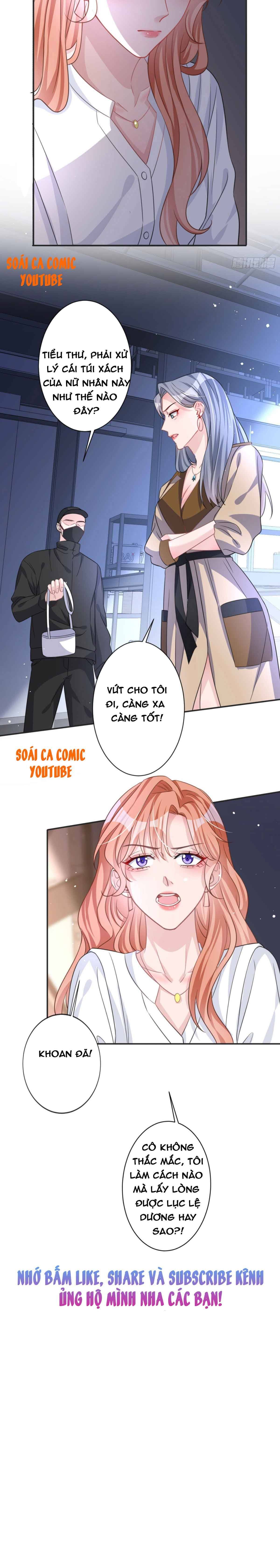 Tiểu Kiều Thê Thuần Phục Dã Thú Tổng Tài Chapter 11 - Trang 2