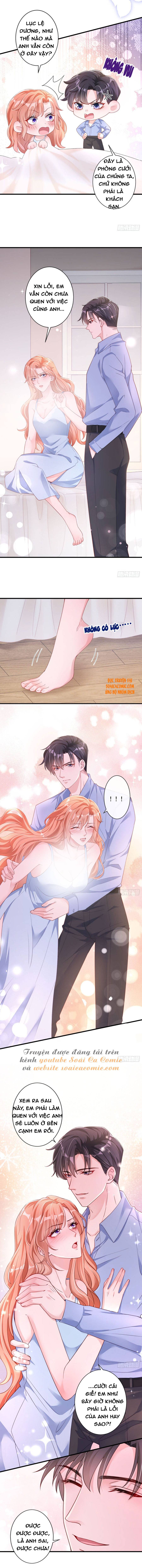 Tiểu Kiều Thê Thuần Phục Dã Thú Tổng Tài Chapter 24 - Trang 2