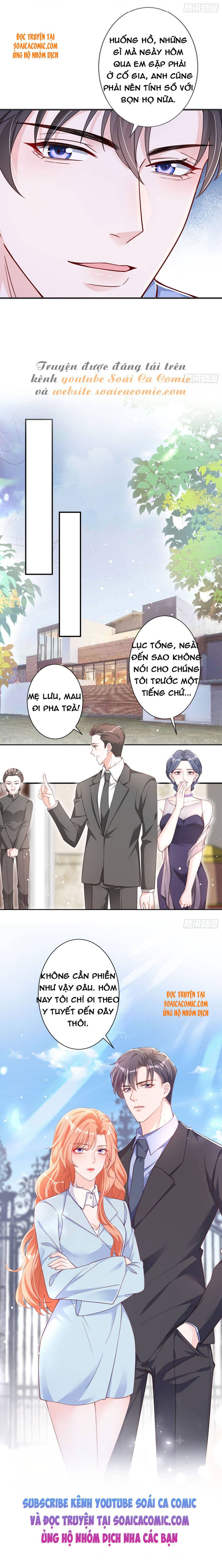 Tiểu Kiều Thê Thuần Phục Dã Thú Tổng Tài Chapter 24 - Trang 2