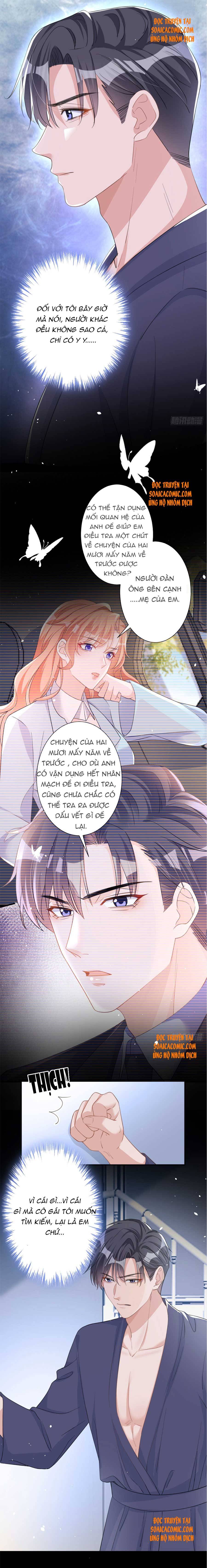 Tiểu Kiều Thê Thuần Phục Dã Thú Tổng Tài Chapter 30 - Trang 2