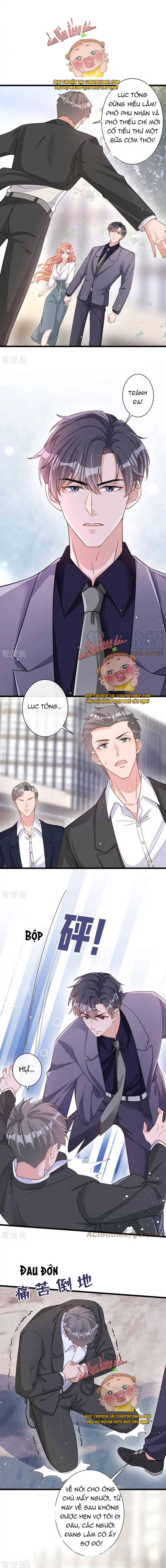 Tiểu Kiều Thê Thuần Phục Dã Thú Tổng Tài Chapter 34 - Trang 2