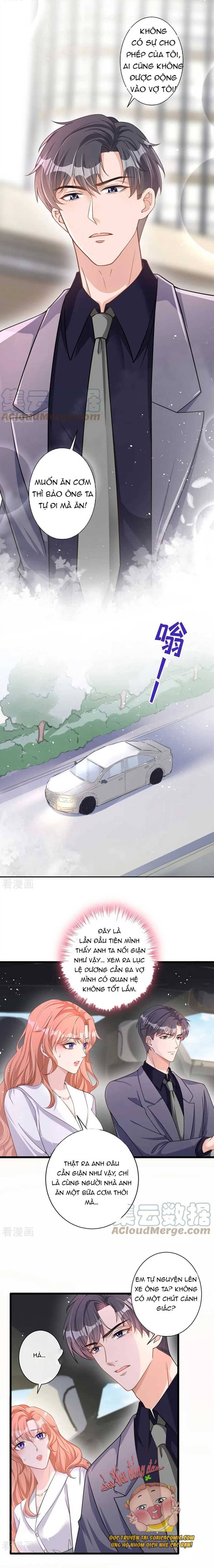 Tiểu Kiều Thê Thuần Phục Dã Thú Tổng Tài Chapter 34 - Trang 2