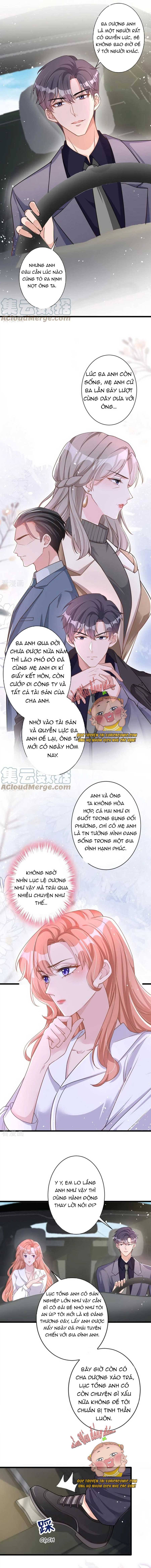 Tiểu Kiều Thê Thuần Phục Dã Thú Tổng Tài Chapter 34 - Trang 2