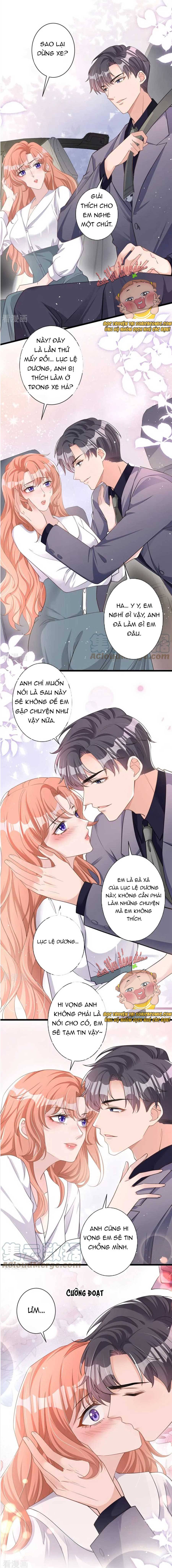 Tiểu Kiều Thê Thuần Phục Dã Thú Tổng Tài Chapter 34 - Trang 2