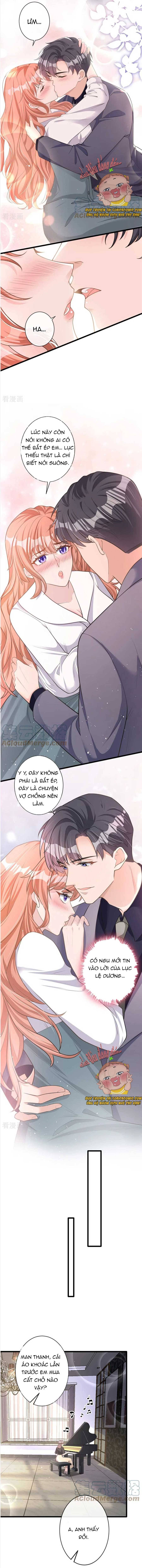 Tiểu Kiều Thê Thuần Phục Dã Thú Tổng Tài Chapter 34 - Trang 2