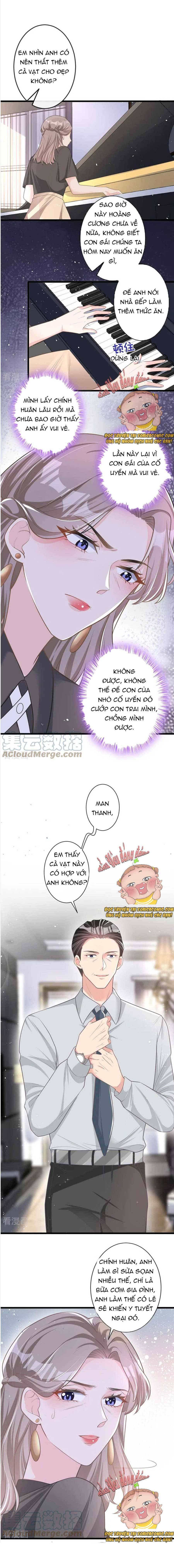 Tiểu Kiều Thê Thuần Phục Dã Thú Tổng Tài Chapter 34 - Trang 2