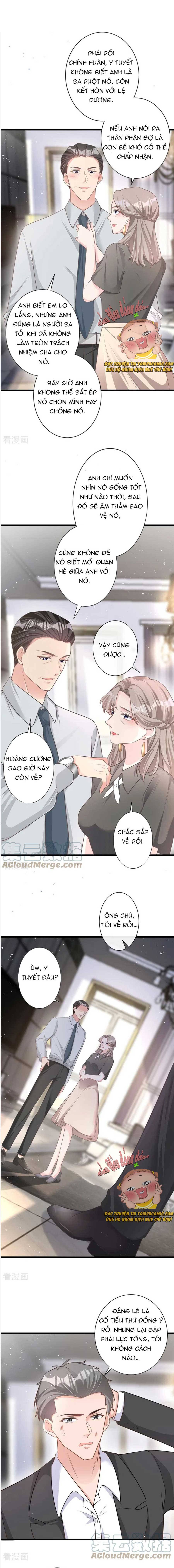 Tiểu Kiều Thê Thuần Phục Dã Thú Tổng Tài Chapter 34 - Trang 2