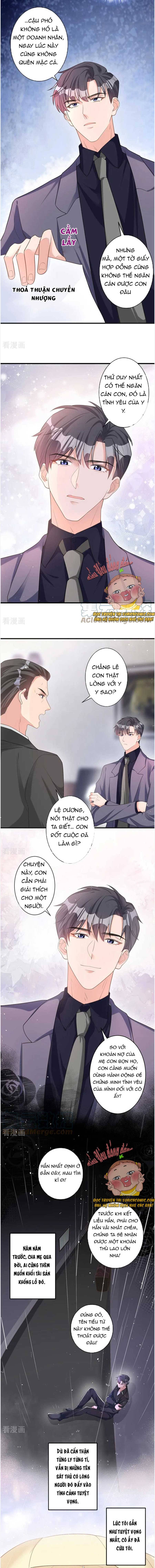 Tiểu Kiều Thê Thuần Phục Dã Thú Tổng Tài Chapter 35 - Trang 2