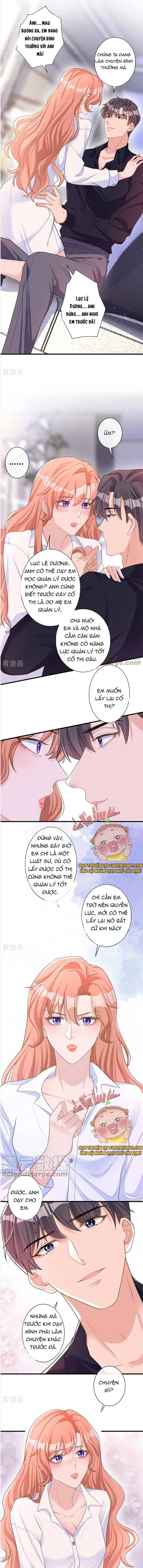 Tiểu Kiều Thê Thuần Phục Dã Thú Tổng Tài Chapter 35 - Trang 2