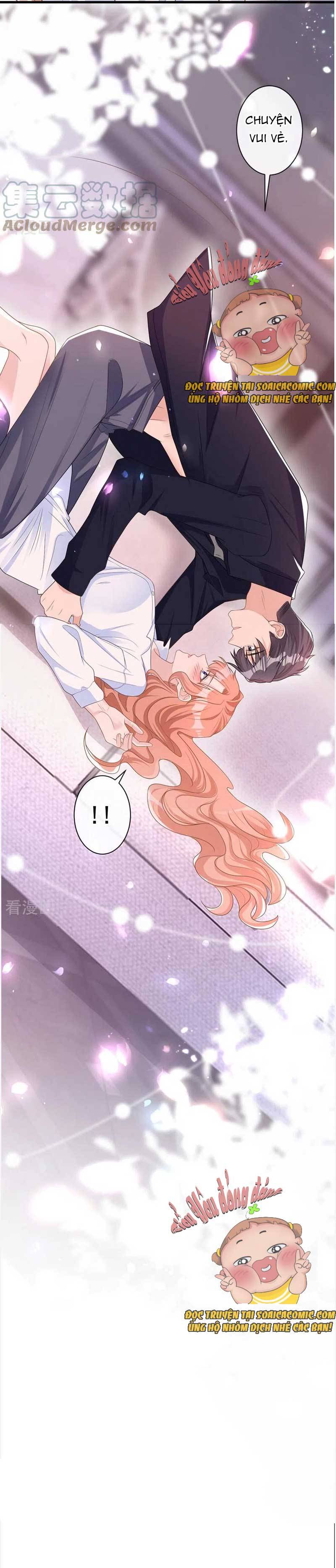 Tiểu Kiều Thê Thuần Phục Dã Thú Tổng Tài Chapter 35 - Trang 2