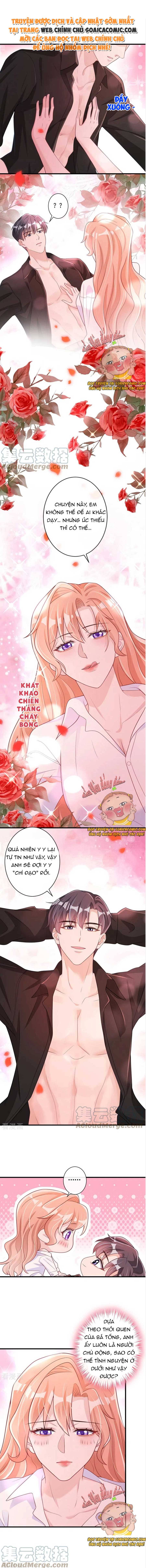 Tiểu Kiều Thê Thuần Phục Dã Thú Tổng Tài Chapter 36 - Trang 2