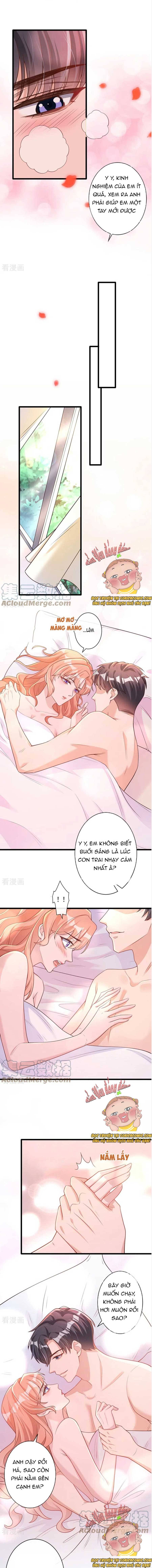 Tiểu Kiều Thê Thuần Phục Dã Thú Tổng Tài Chapter 36 - Trang 2