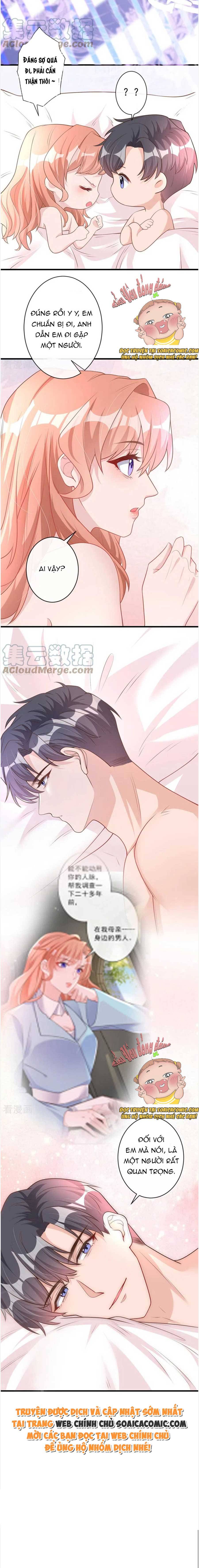 Tiểu Kiều Thê Thuần Phục Dã Thú Tổng Tài Chapter 36 - Trang 2