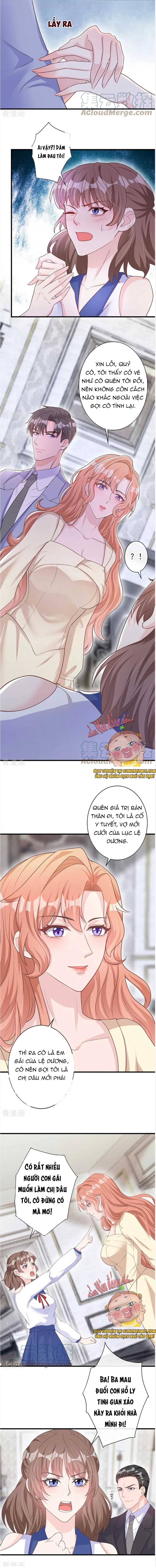 Tiểu Kiều Thê Thuần Phục Dã Thú Tổng Tài Chapter 37 - Trang 2