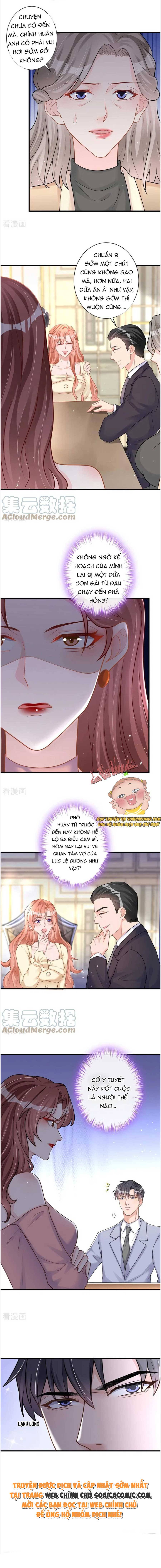 Tiểu Kiều Thê Thuần Phục Dã Thú Tổng Tài Chapter 38 - Trang 2