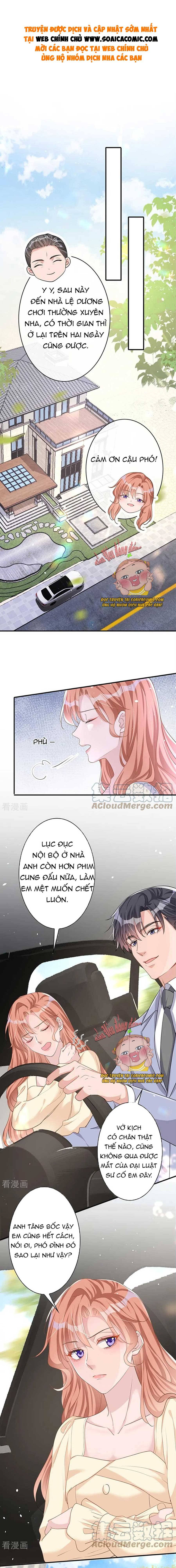 Tiểu Kiều Thê Thuần Phục Dã Thú Tổng Tài Chapter 39 - Trang 2