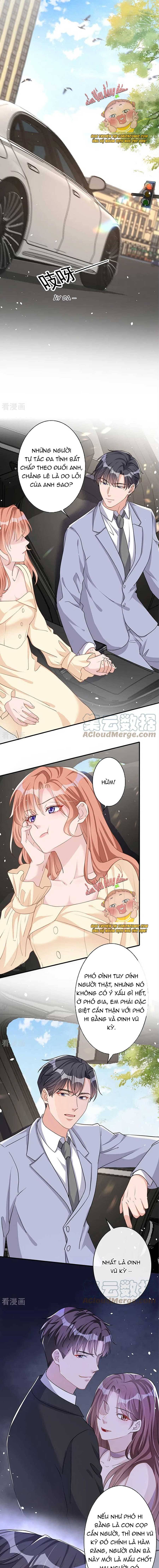 Tiểu Kiều Thê Thuần Phục Dã Thú Tổng Tài Chapter 39 - Trang 2