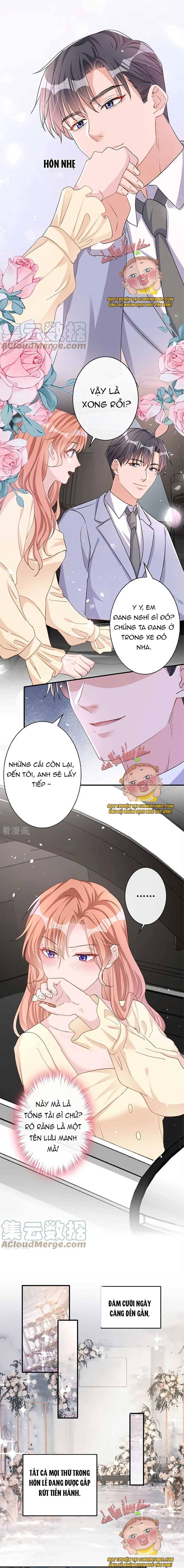 Tiểu Kiều Thê Thuần Phục Dã Thú Tổng Tài Chapter 39 - Trang 2