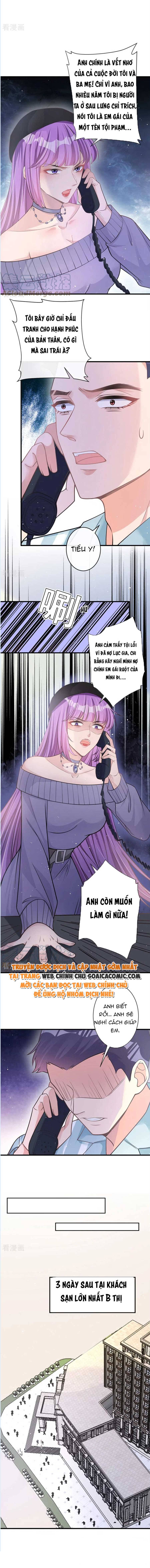 Tiểu Kiều Thê Thuần Phục Dã Thú Tổng Tài Chapter 40 - Trang 2