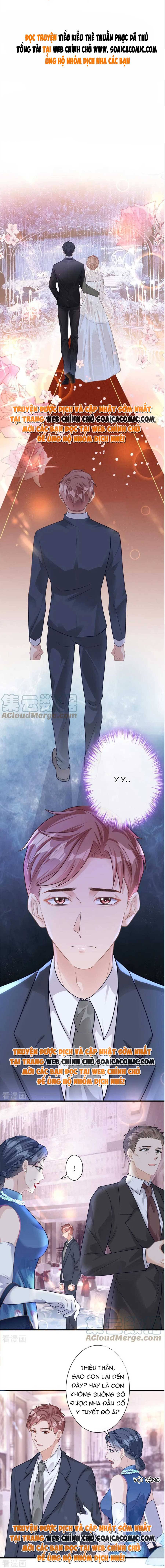 Tiểu Kiều Thê Thuần Phục Dã Thú Tổng Tài Chapter 41 - Trang 2