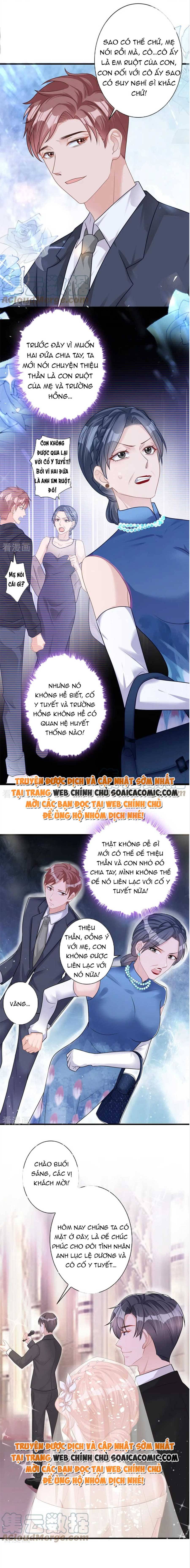 Tiểu Kiều Thê Thuần Phục Dã Thú Tổng Tài Chapter 41 - Trang 2