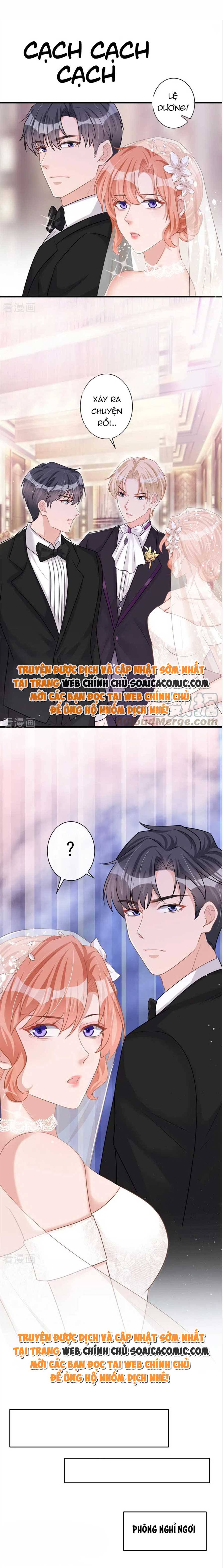 Tiểu Kiều Thê Thuần Phục Dã Thú Tổng Tài Chapter 41 - Trang 2