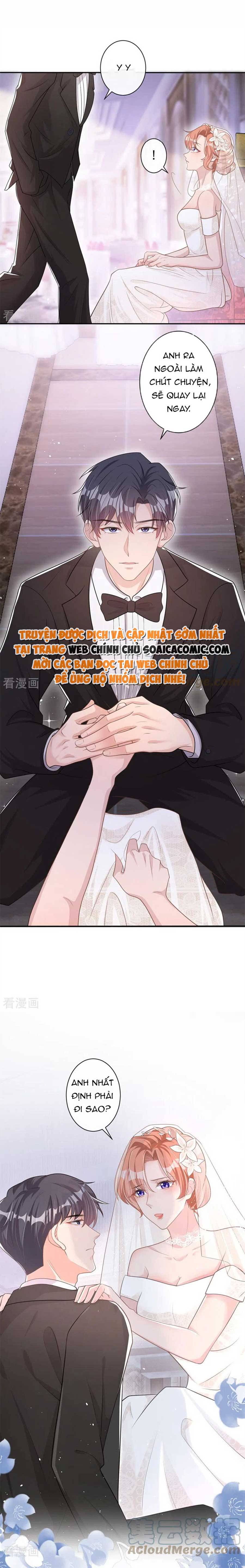 Tiểu Kiều Thê Thuần Phục Dã Thú Tổng Tài Chapter 41 - Trang 2