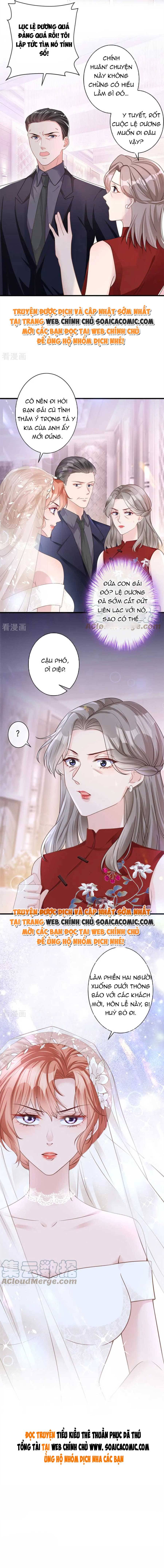 Tiểu Kiều Thê Thuần Phục Dã Thú Tổng Tài Chapter 41 - Trang 2