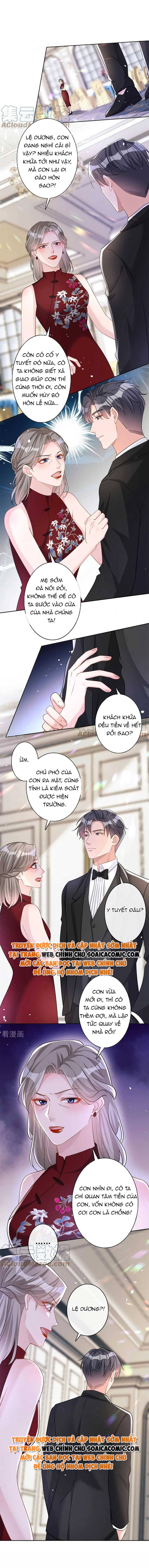 Tiểu Kiều Thê Thuần Phục Dã Thú Tổng Tài Chapter 42 - Trang 2