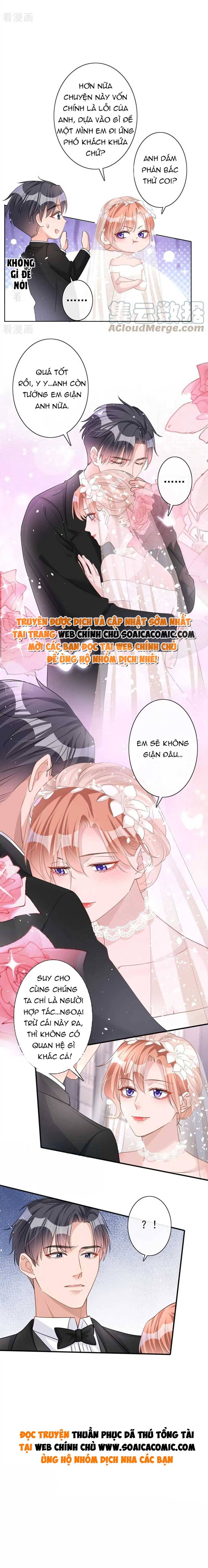 Tiểu Kiều Thê Thuần Phục Dã Thú Tổng Tài Chapter 42 - Trang 2