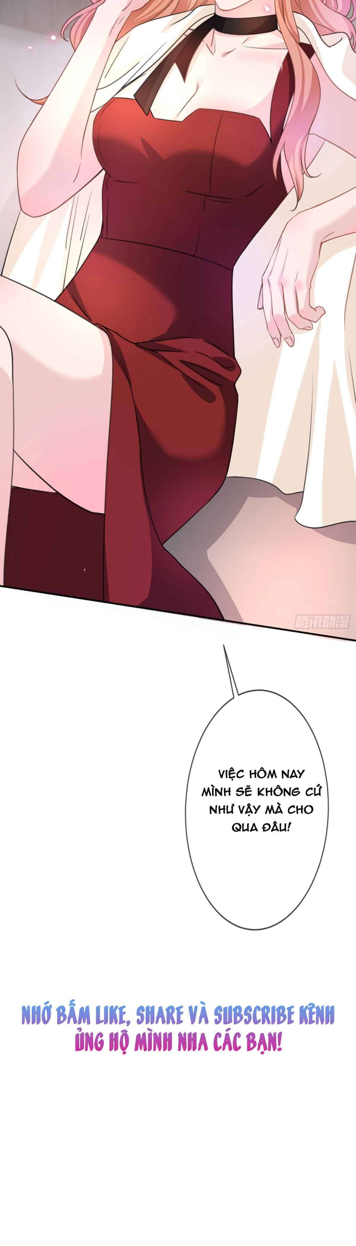 Tiểu Kiều Thê Thuần Phục Dã Thú Tổng Tài Chapter 6 - Trang 2