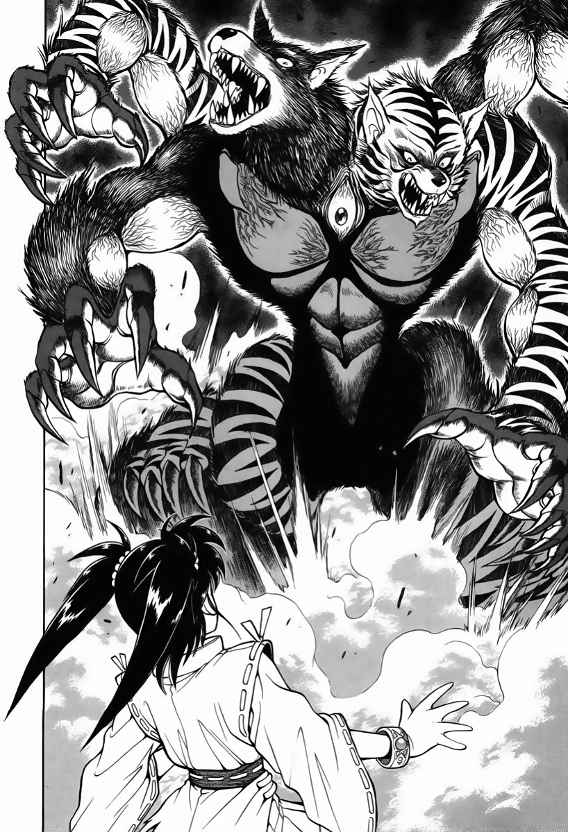 Tiểu Ma Thần Zenki Chapter 1.2 - Trang 2